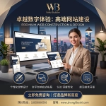 各类精品网站设计定制